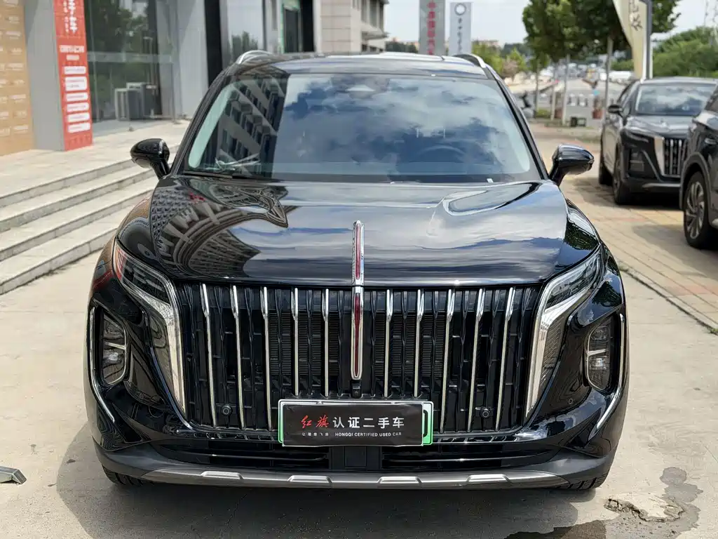 Hongqi Hongqi HS7 PHEV — миниатюра 6