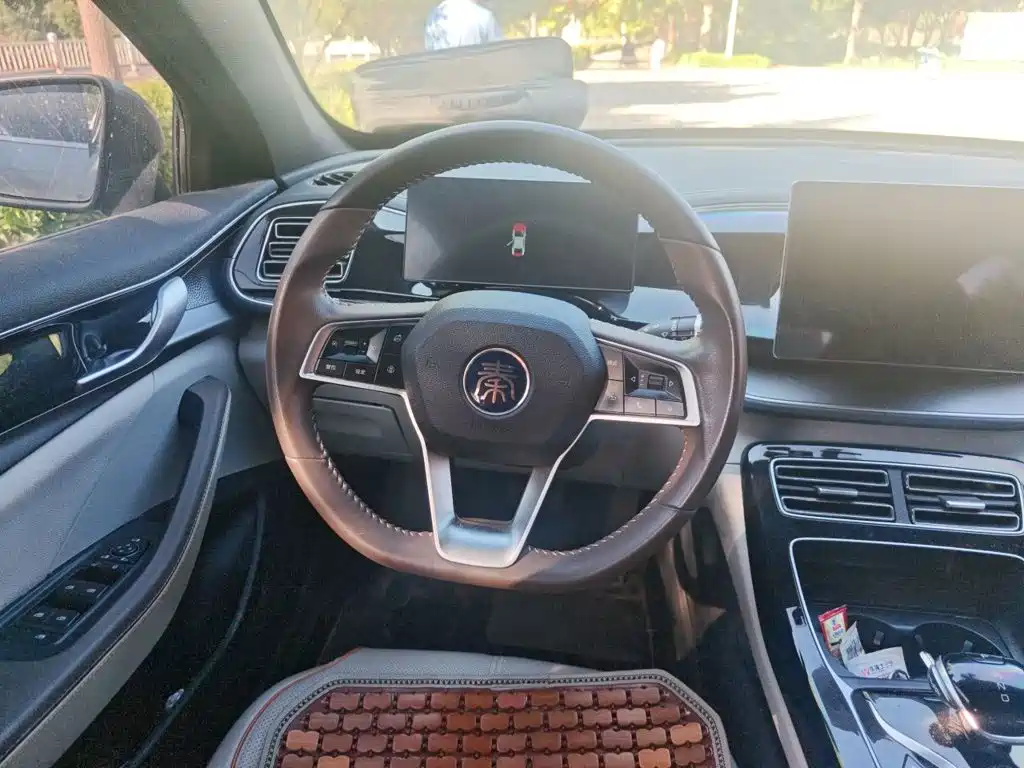 BYD Qin PLUS — миниатюра 6