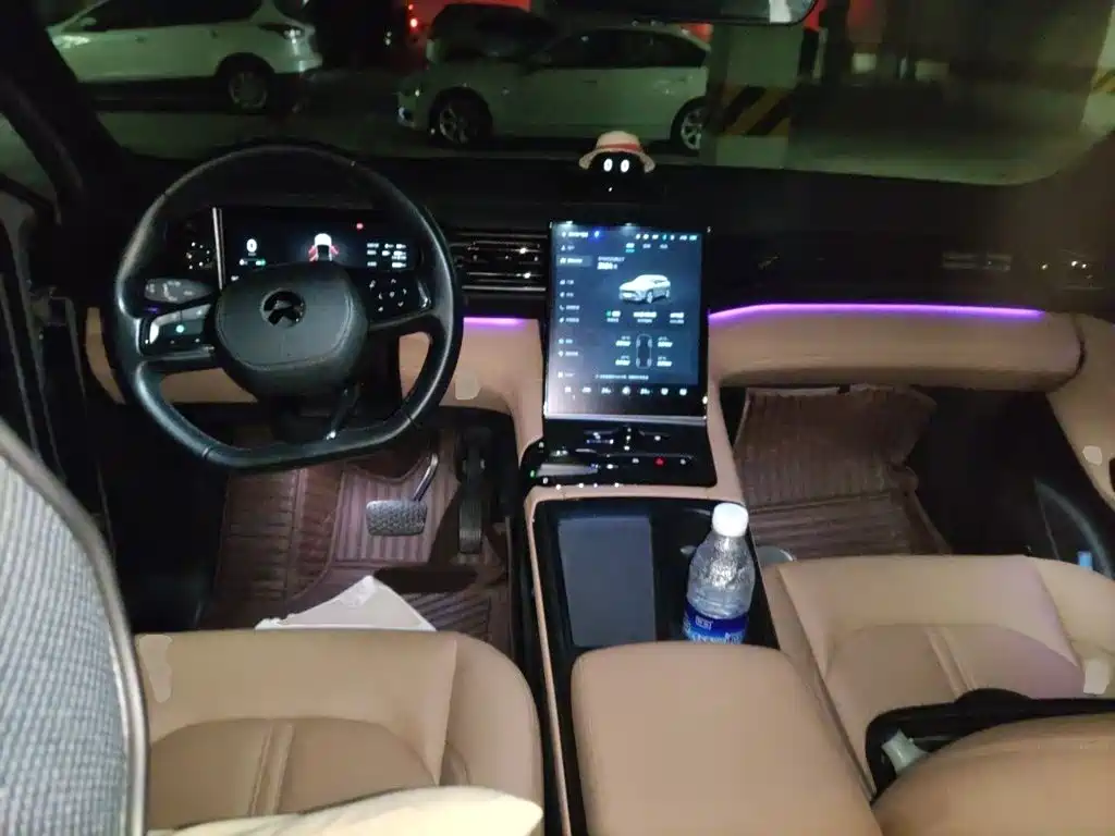 NIO ES6 — миниатюра 20