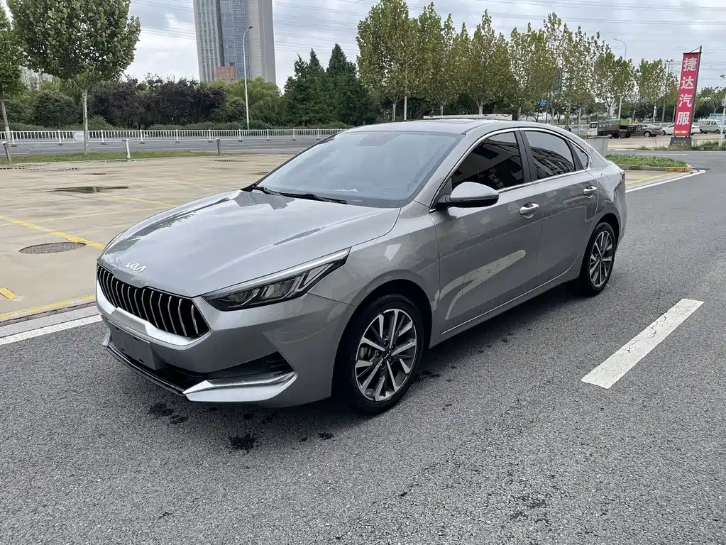 Kia K3