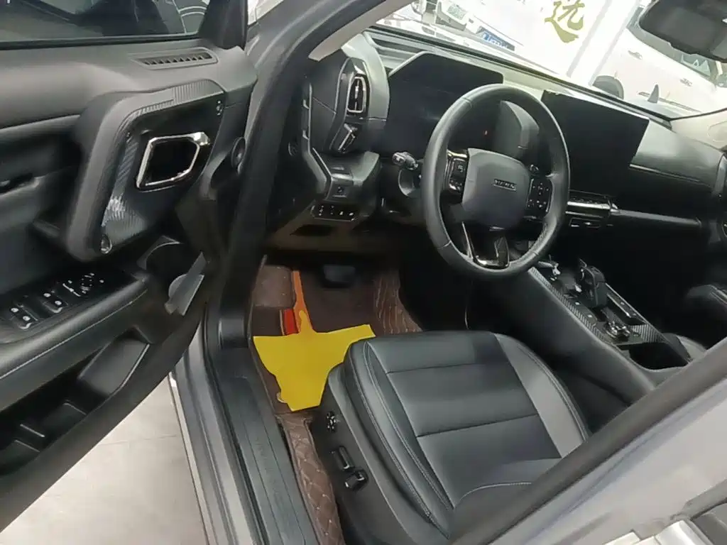 Haval Haval Big Dog PLUS — миниатюра 16