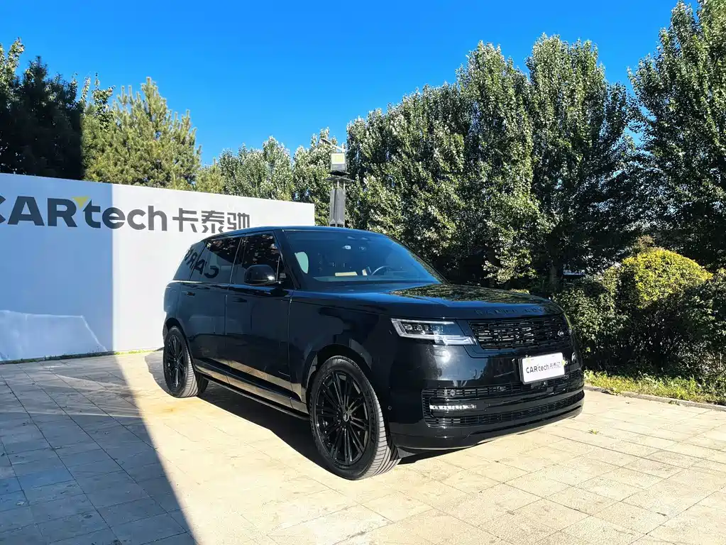 Land Rover Range Rover — миниатюра 4