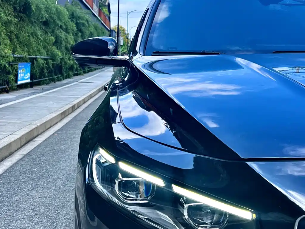 Geely Xingrui — миниатюра 4