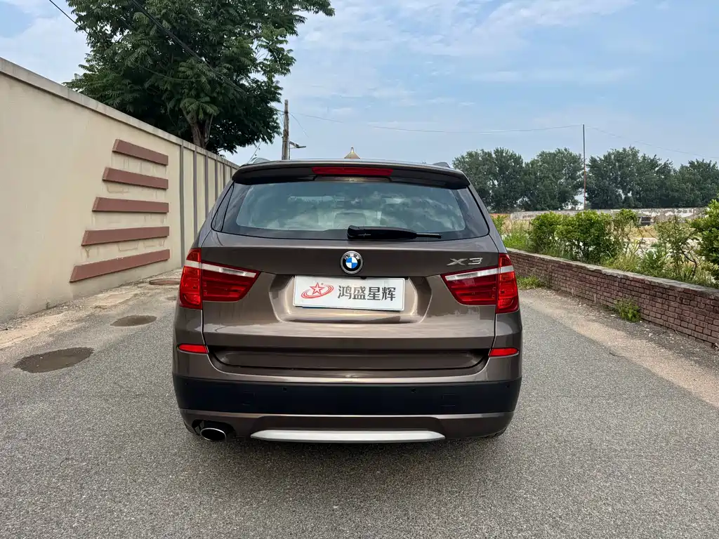 BMW X3 2014 xDrive20i X