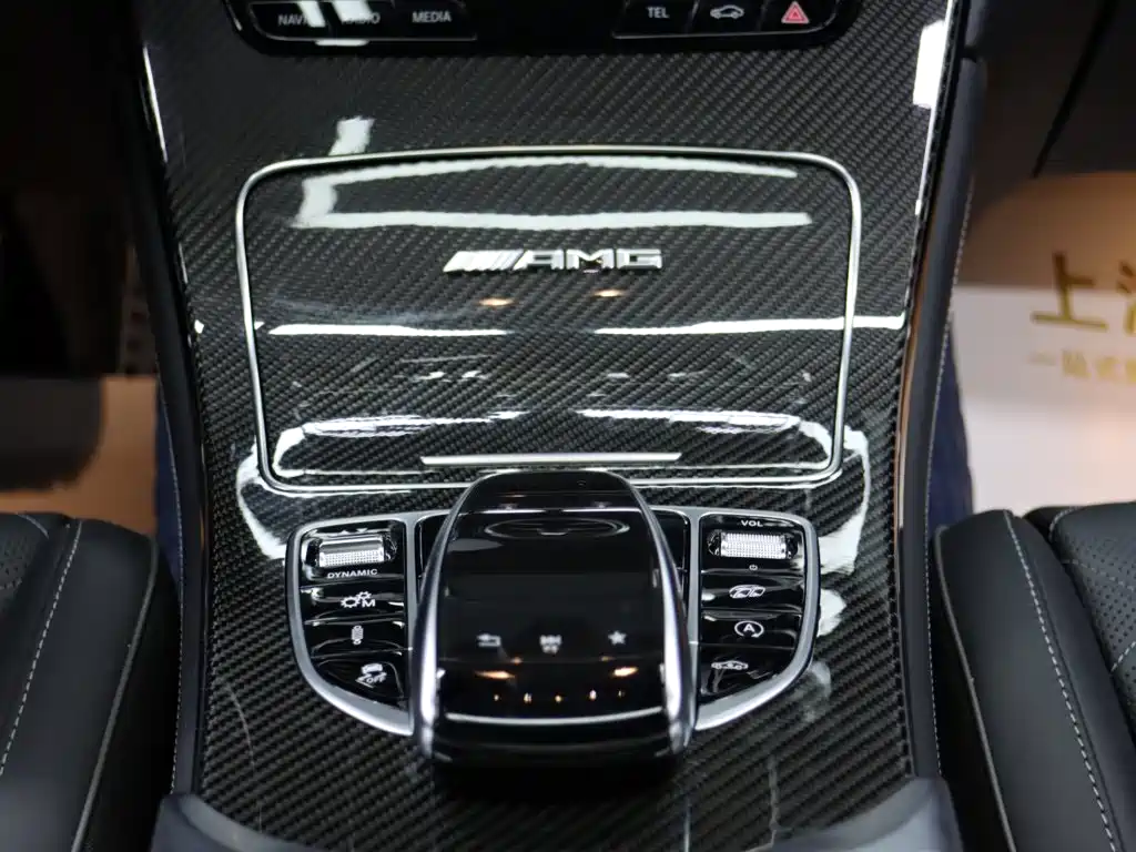 Mercedes-Benz GLC Coupe AMG — миниатюра 20