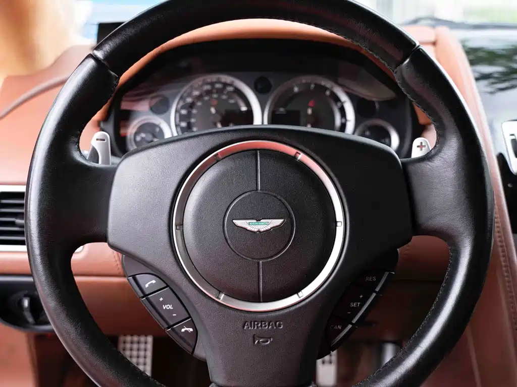 Aston Martin Rapide 2010 6.0L