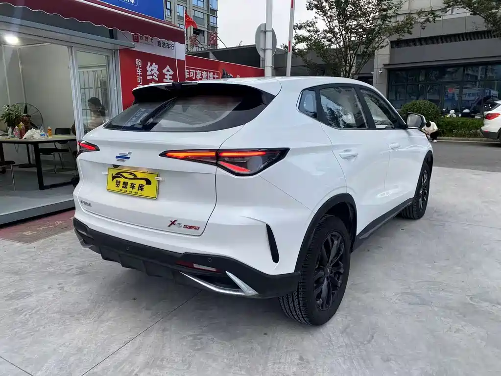 Oshan Oushang X5 PLUS — миниатюра 3