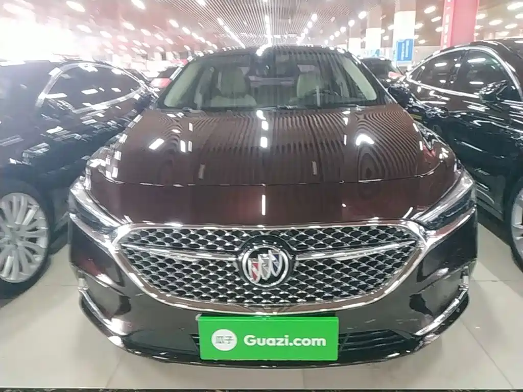 Buick LaCrosse — миниатюра 3
