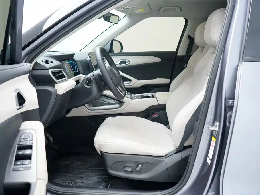 BYD Yuan UP — миниатюра 4