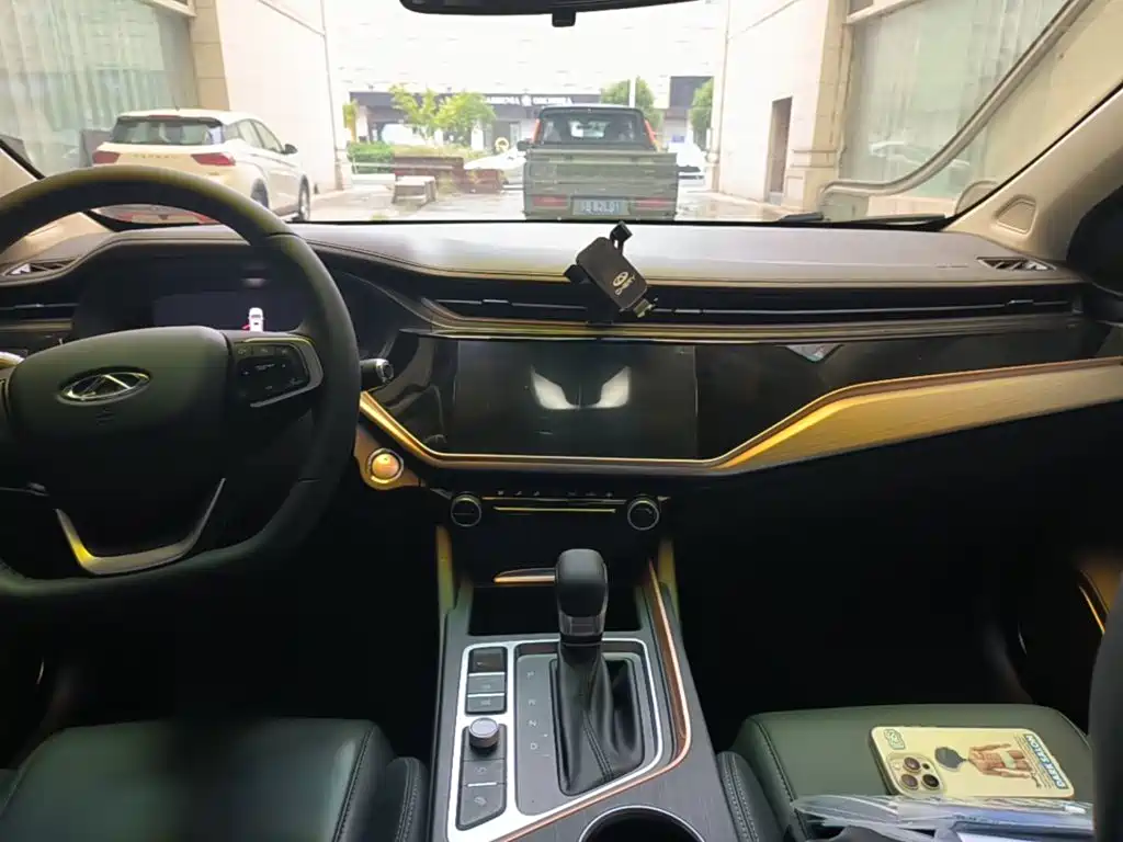 Chery Arrizo 5 PLUS — миниатюра 13