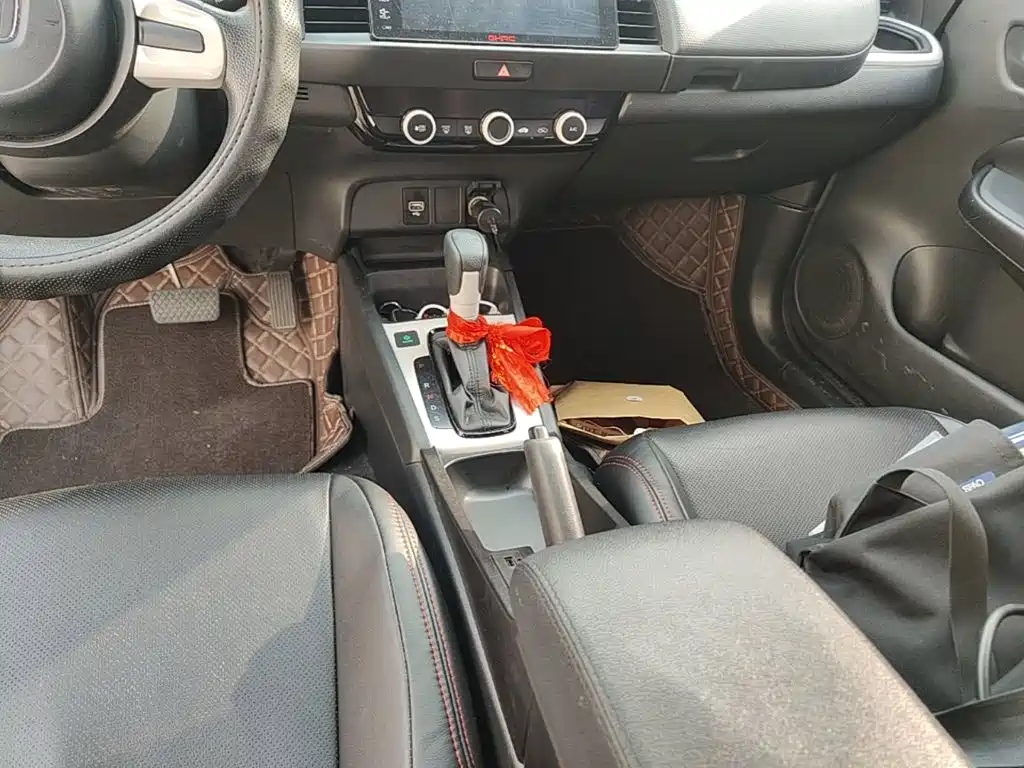 Honda Fit 2021 — фото 13