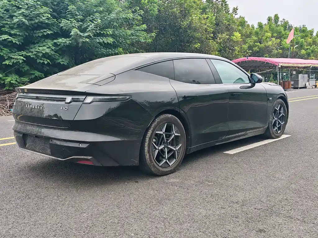 Lynk & Co Z10 — миниатюра 4