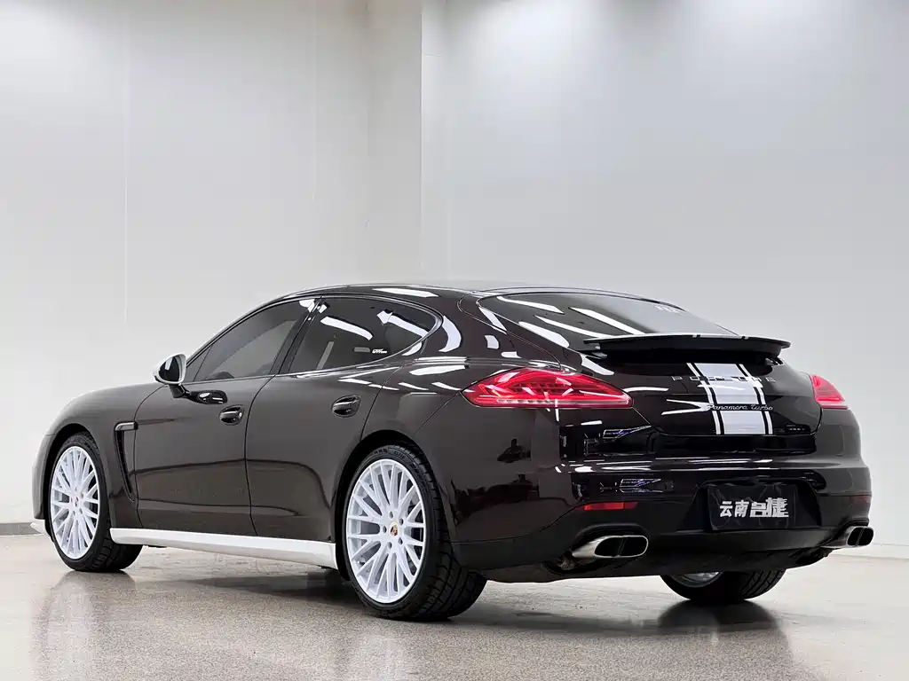 Porsche Panamera 2014 Panamera 3.0T