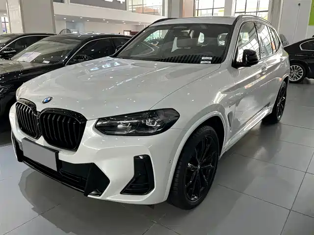BMW X3 2022