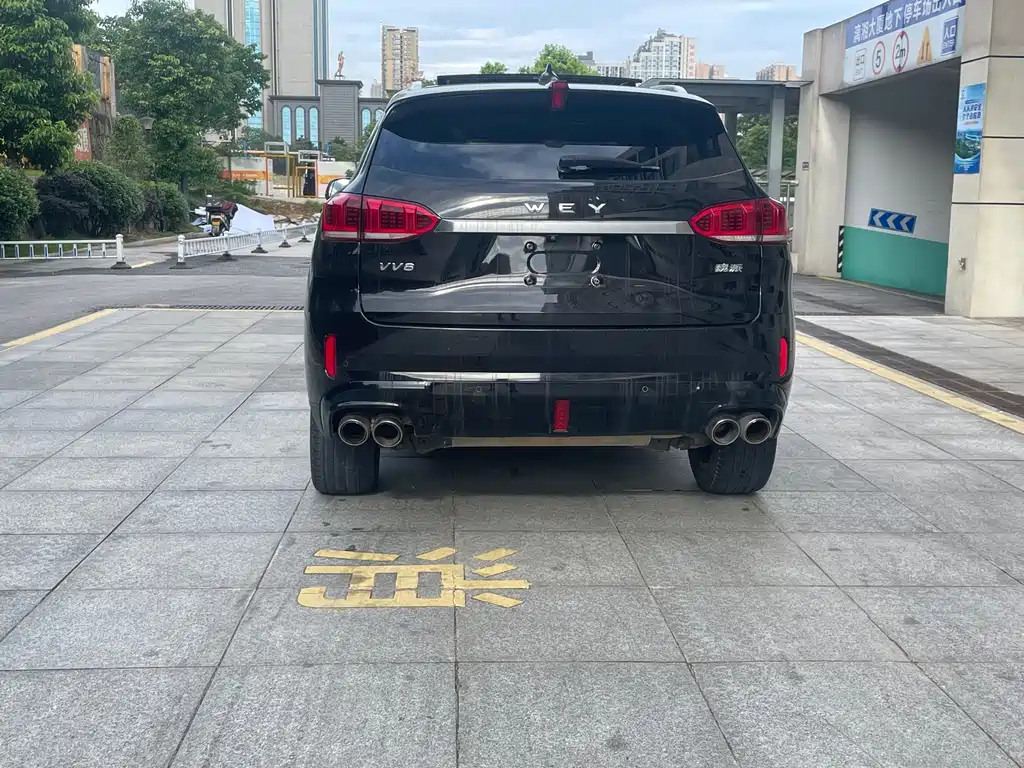Wey VV6 2020 2.0T Smart +
