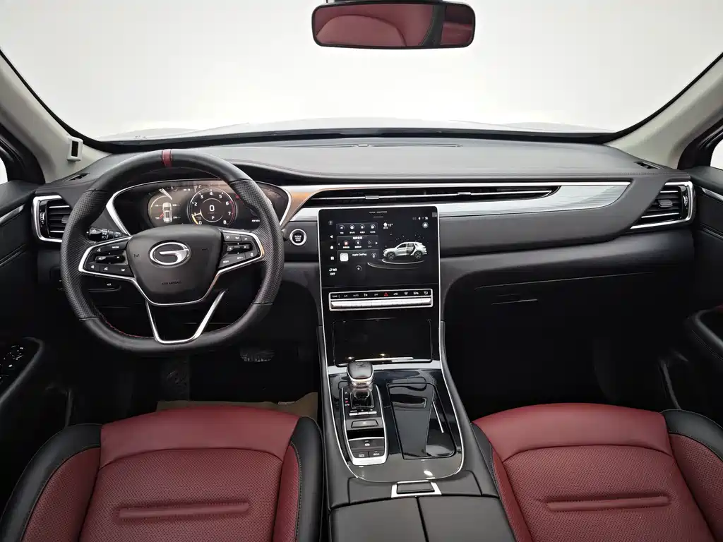 GAC TRUMPCHI GS4 PLUS