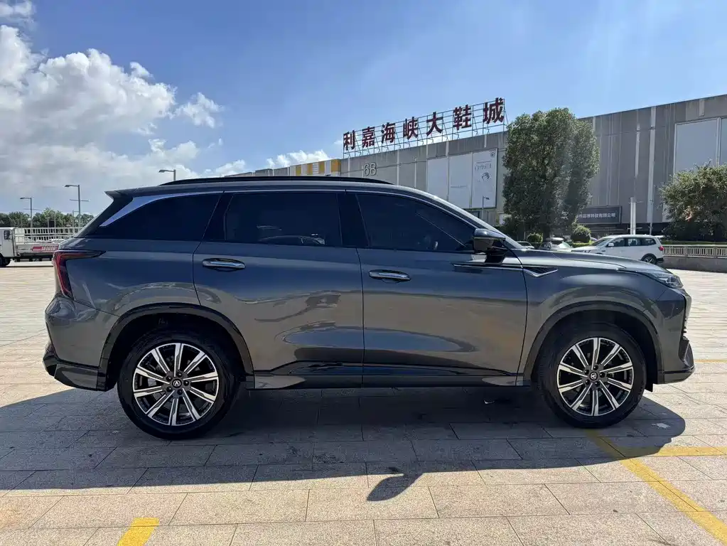 Changan CS75PLUS 2024 — фото 8