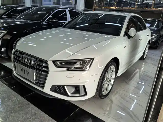 AUDI A4L 2018