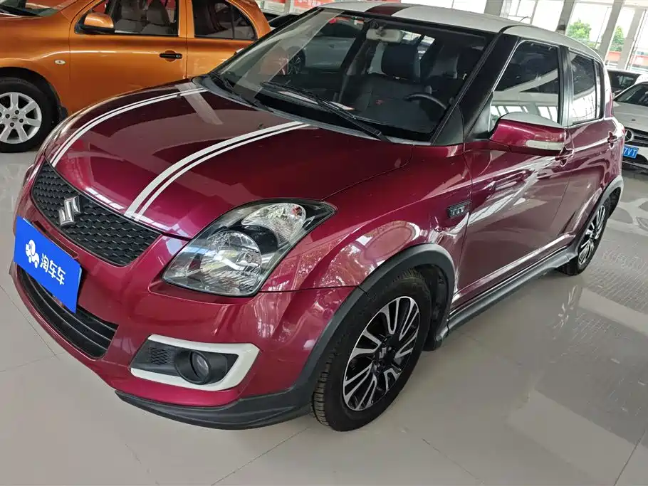 Купить Suzuki Swift