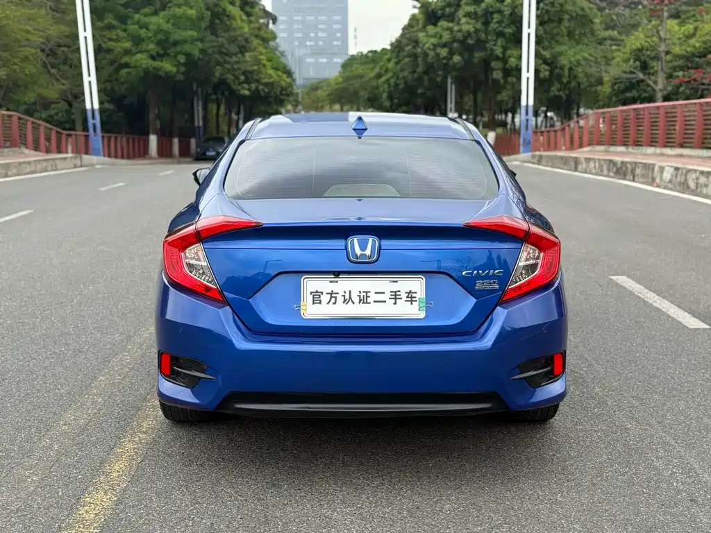 HONDA CIVIC