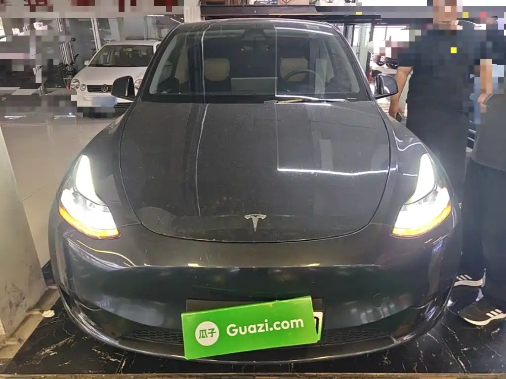 Tesla Model Y — миниатюра 3