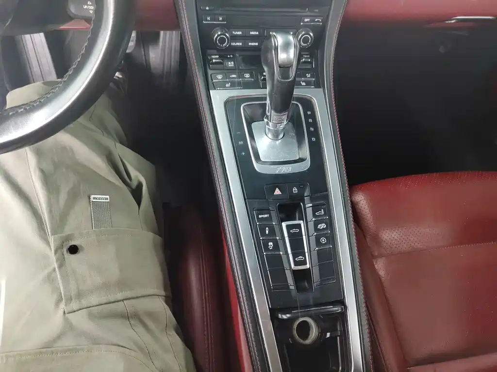 Porsche 718 — миниатюра 8