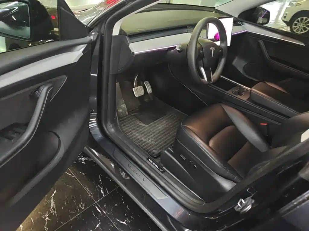 Tesla Model Y — миниатюра 16