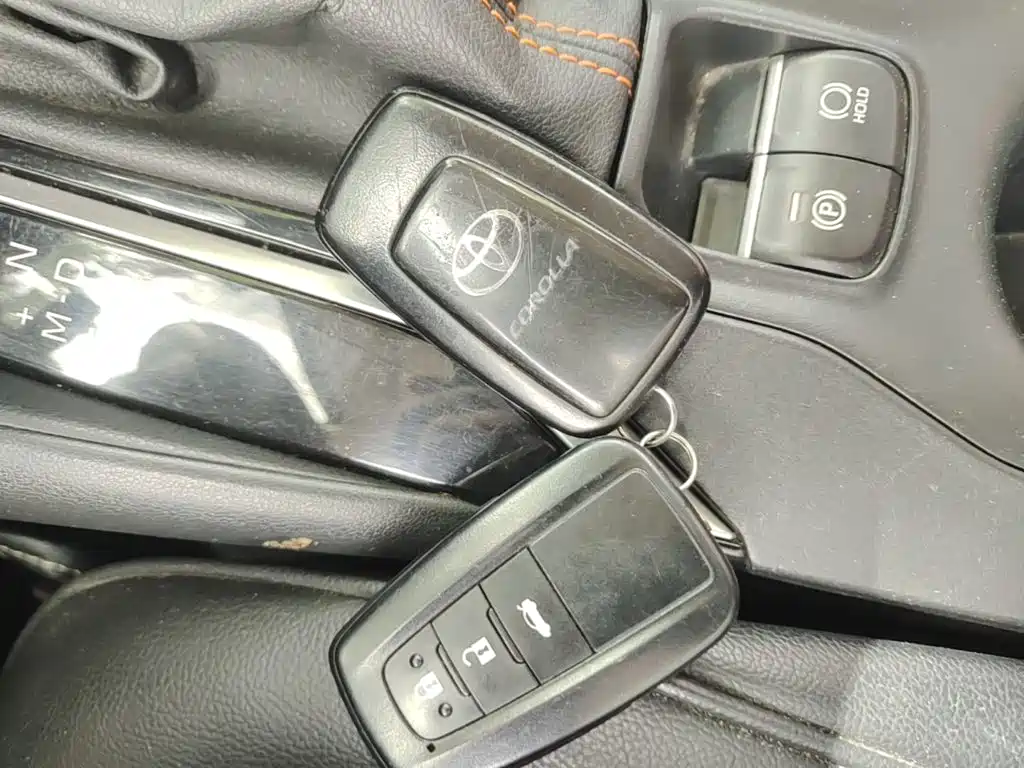 Toyota Corolla — миниатюра 9