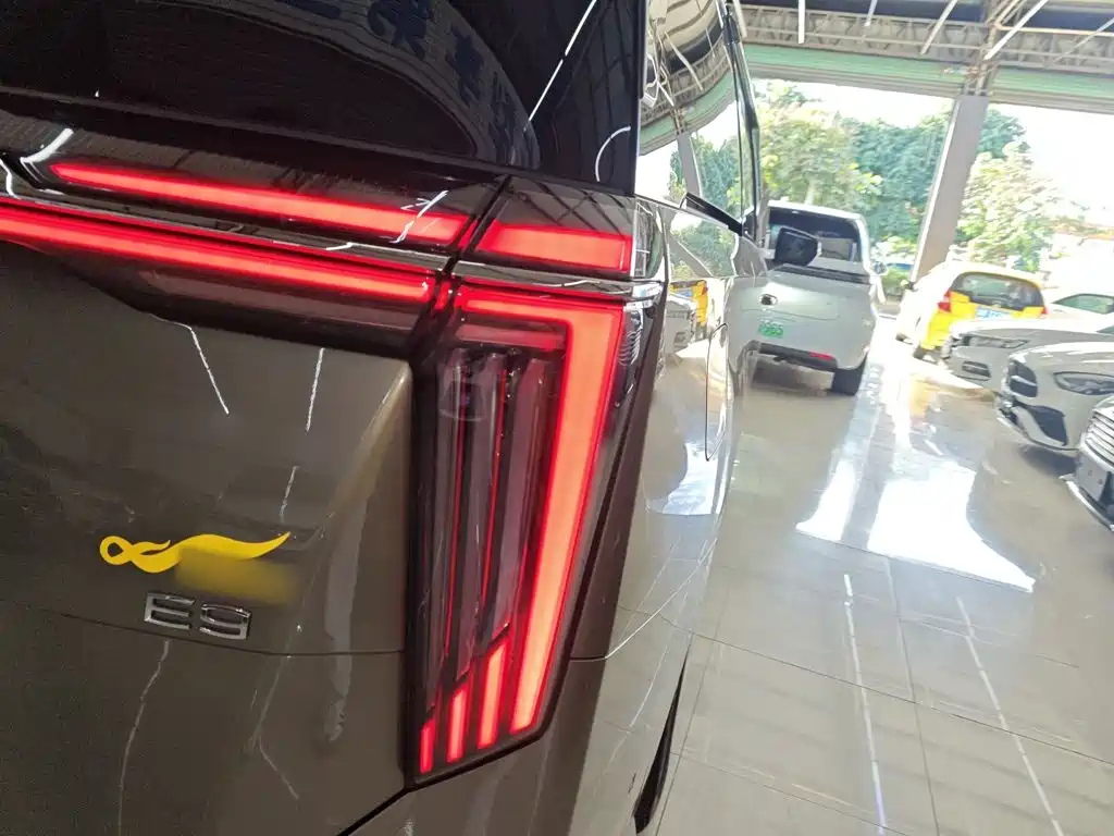 GAC Motor Trumpchi E9 — миниатюра 8
