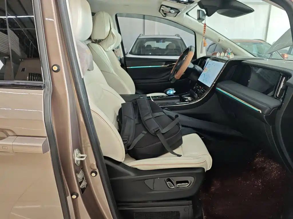 GAC Motor Trumpchi E9 — миниатюра 25