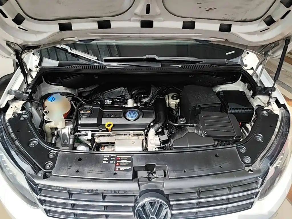 Volkswagen Touran — миниатюра 20