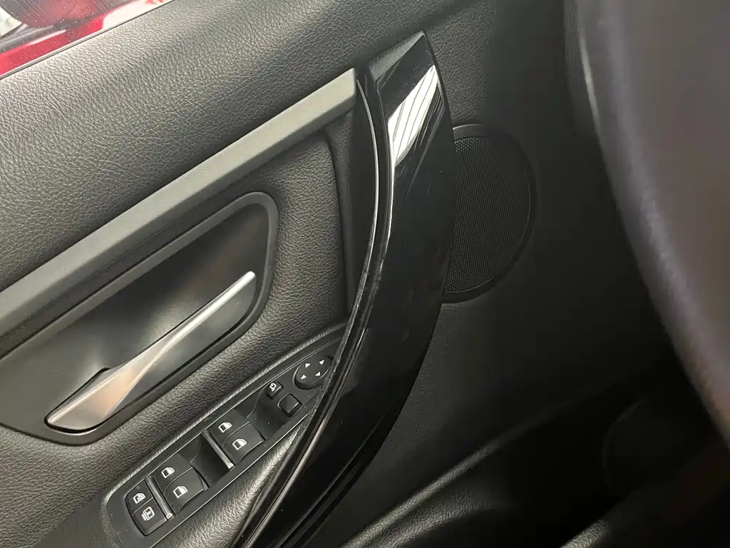 BMW 3 Series 3 2017 320Li Fashion