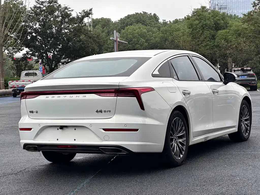 Bestune B70 — миниатюра 11