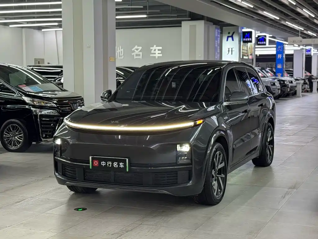 Li Auto IDEAL L8