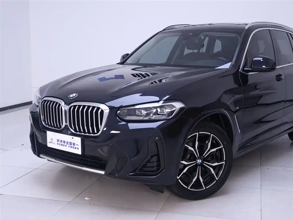BMW X3 2022 xDrive25i M Sport