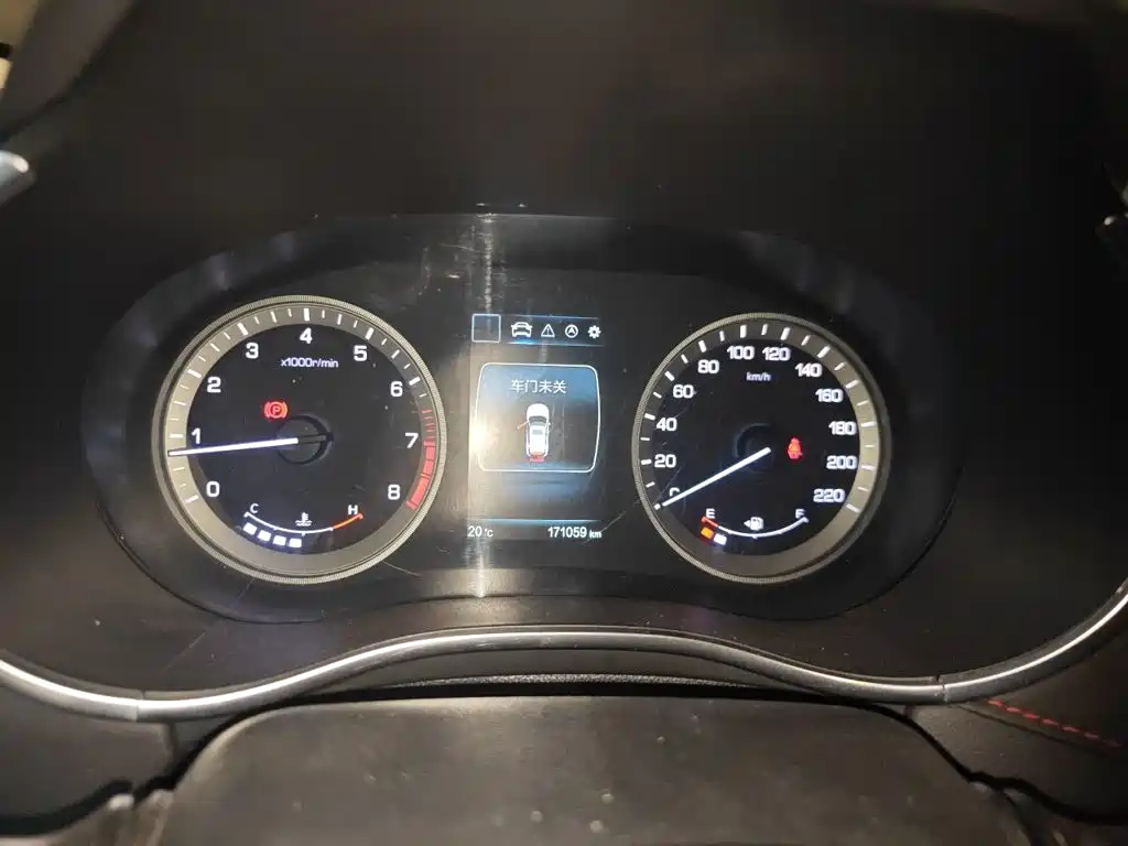 Changan CS55 — миниатюра 12