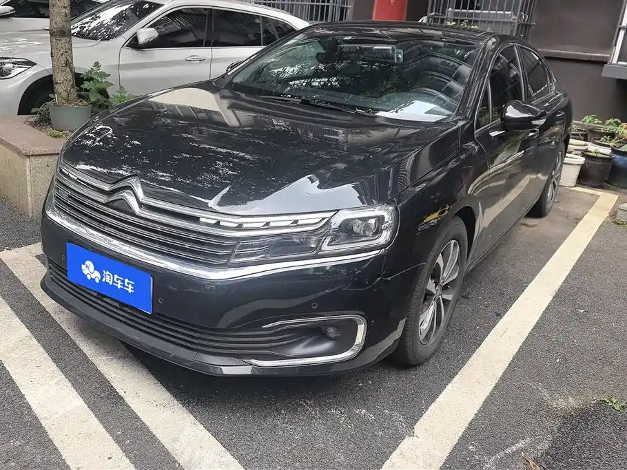 Citroen C6 2023