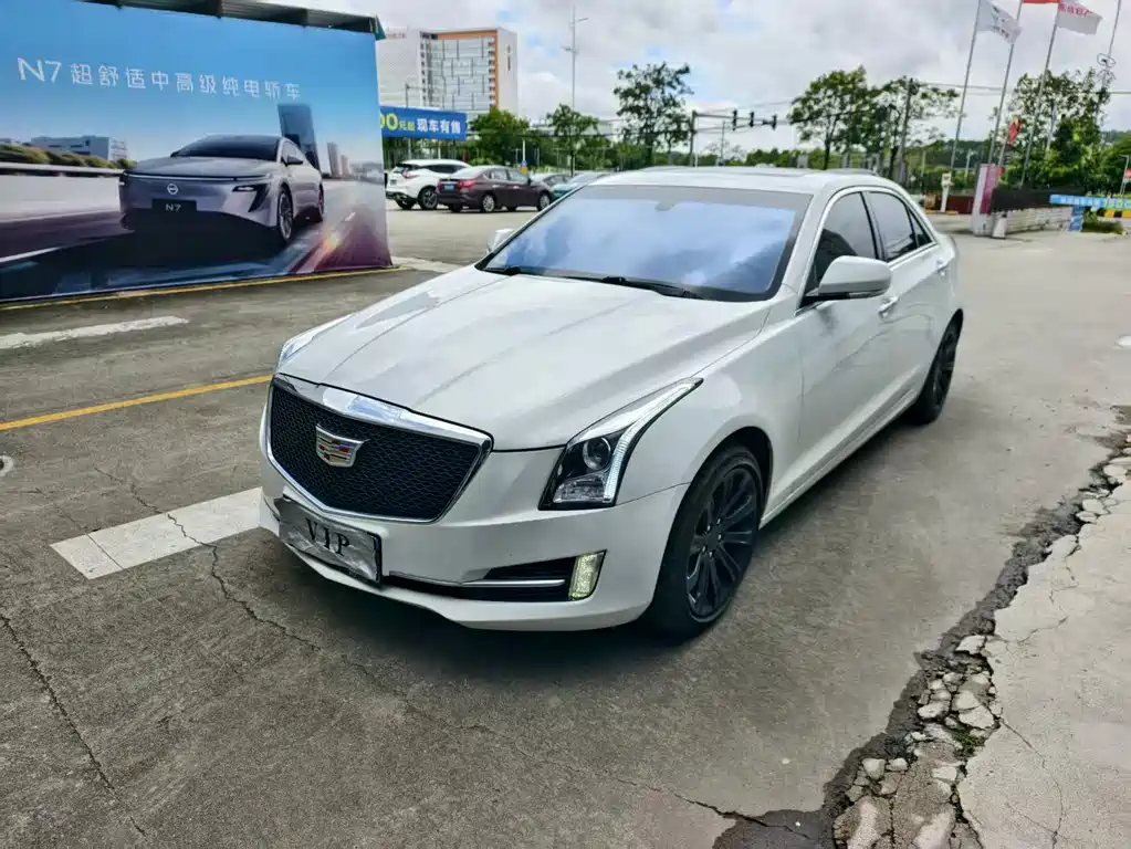 Cadillac ATS-L 2017 28T