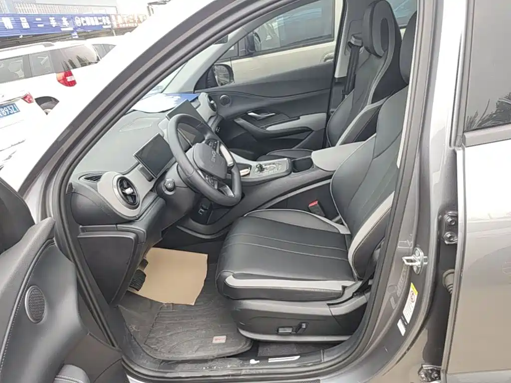 BYD Sealion 05 DM-i — миниатюра 15