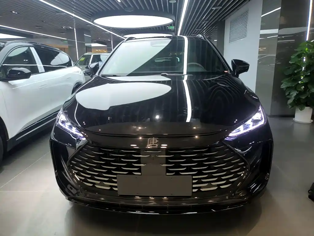 BYD Tang New Energy — миниатюра 3