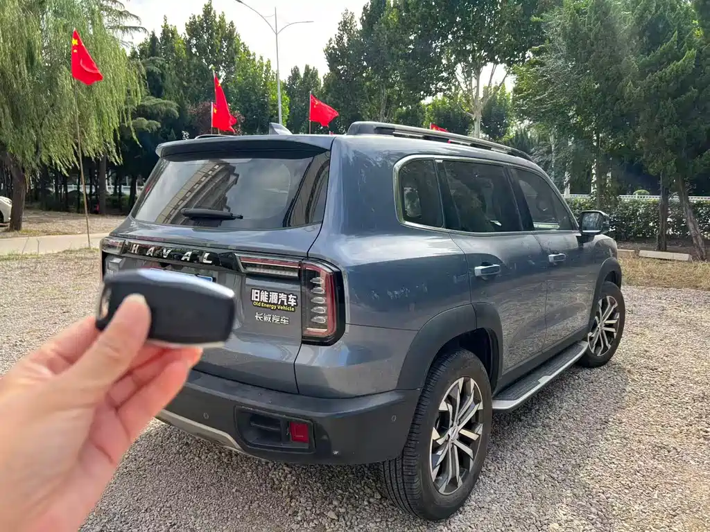 Haval 长城大狗 — миниатюра 16
