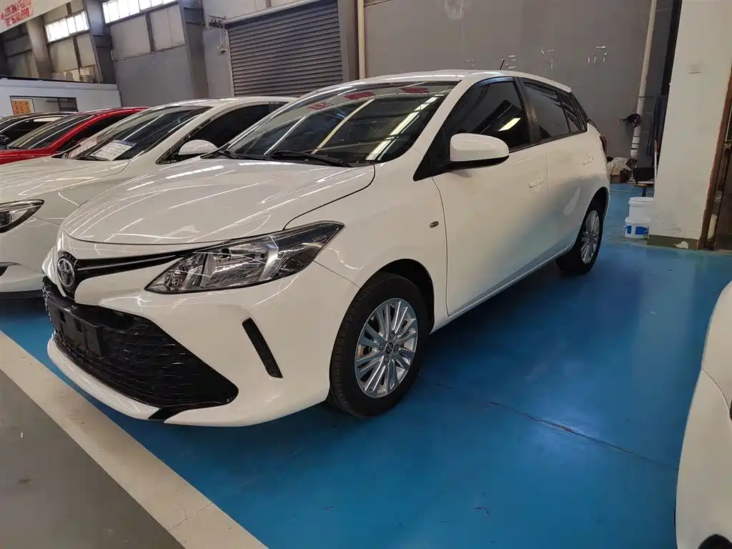 Toyota Vios FS 2020