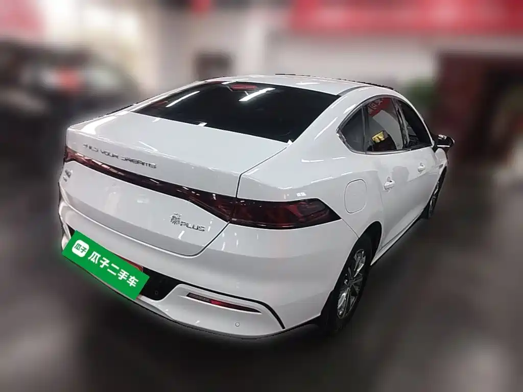 BYD Qin PLUS — миниатюра 10