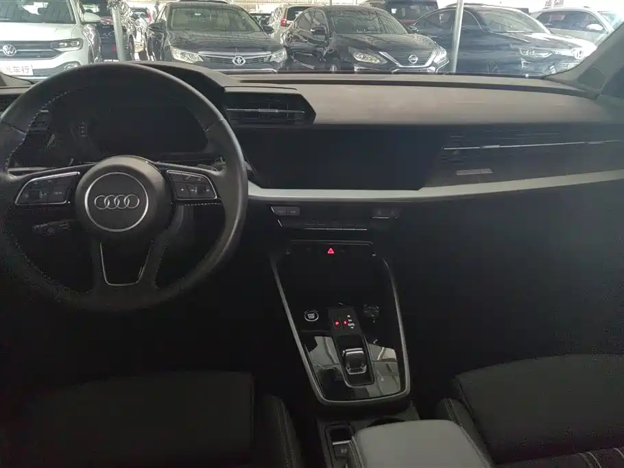 Audi A3 — фотографии объявления, Фото 12