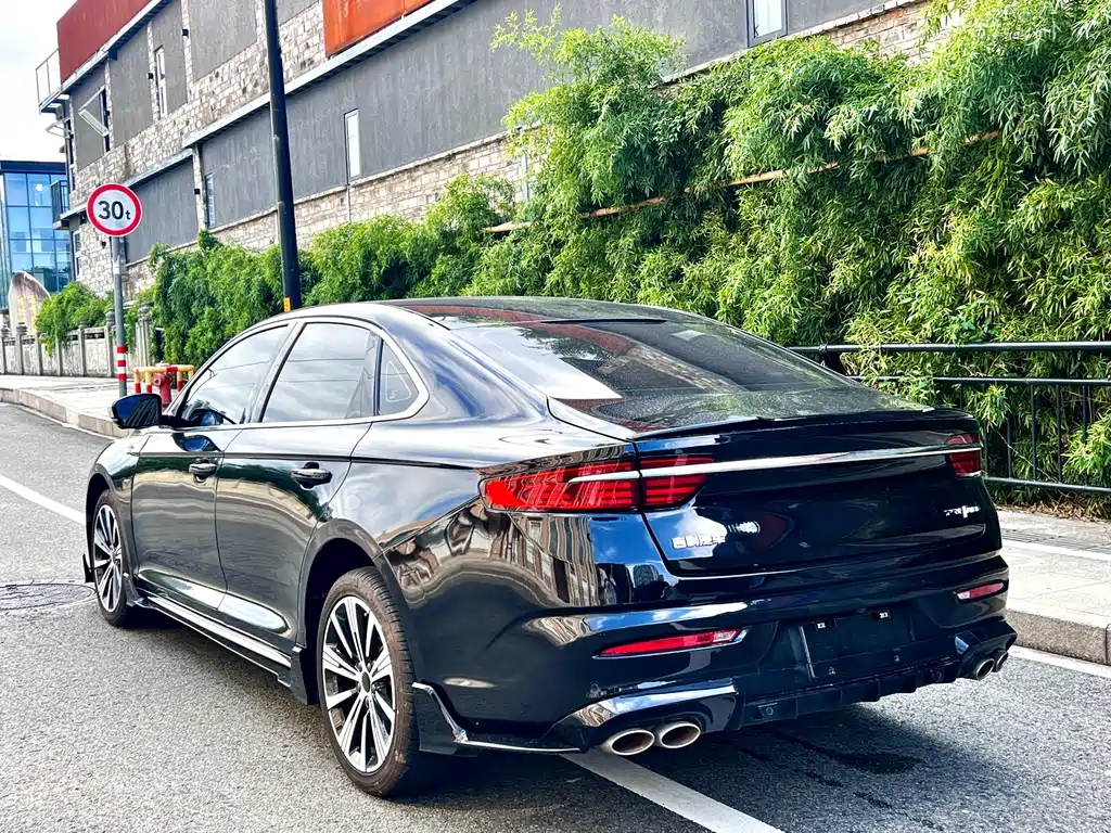 Geely Xingrui — миниатюра 7