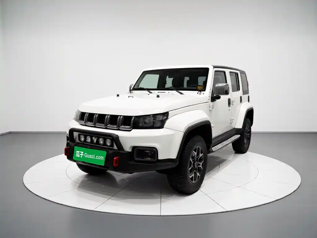 Beijing Off-Road BJ40 — миниатюра 2