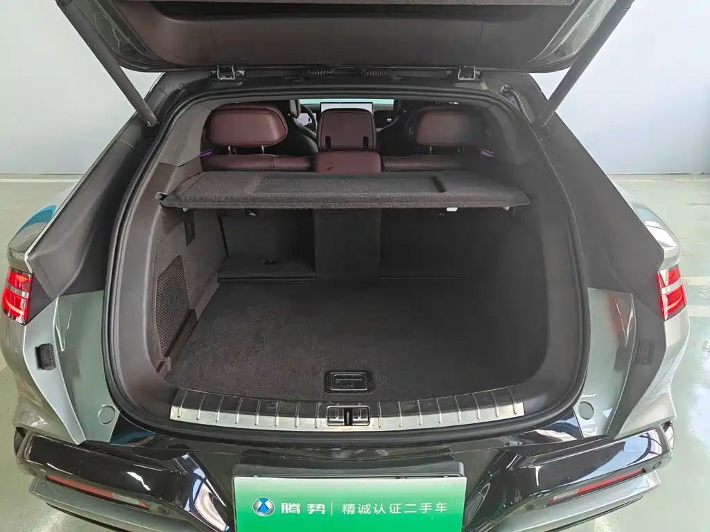 Denza Denza Z9GT — миниатюра 20