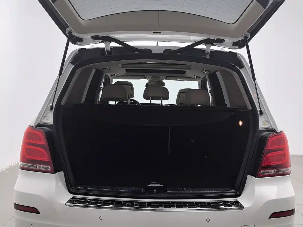 Mercedes-Benz GLK-Class — миниатюра 16