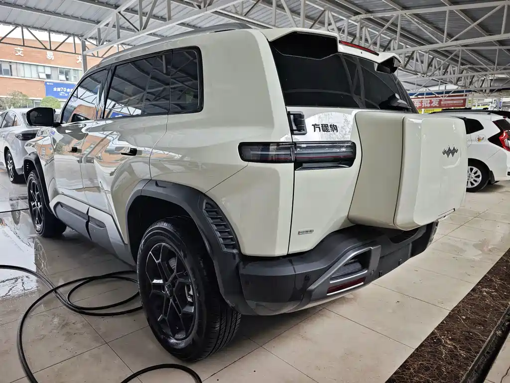 Fang Cheng Bao Titanium 3 — миниатюра 6