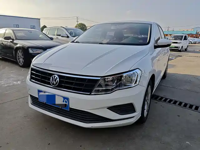 VOLKSWAGEN JETTA 2019